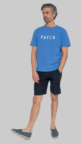 Blue Patch T-shirt 