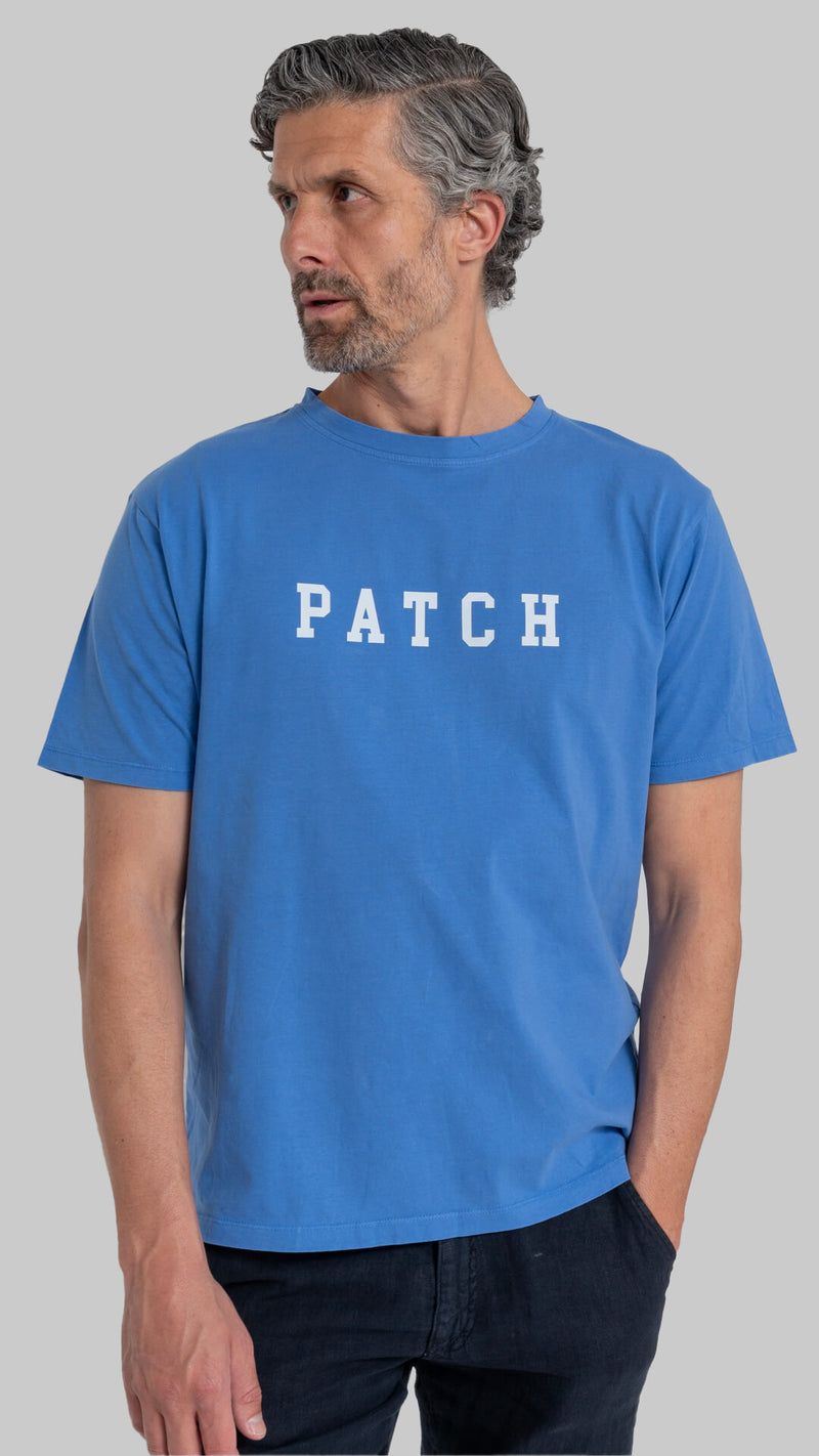 Blue Patch T-shirt 