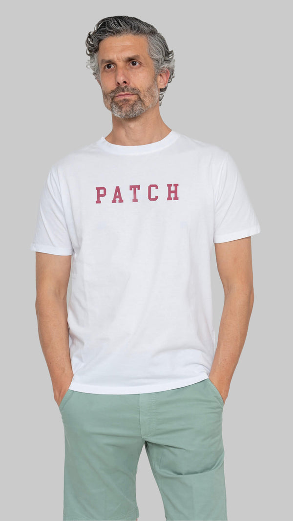 White Patch T-shirt