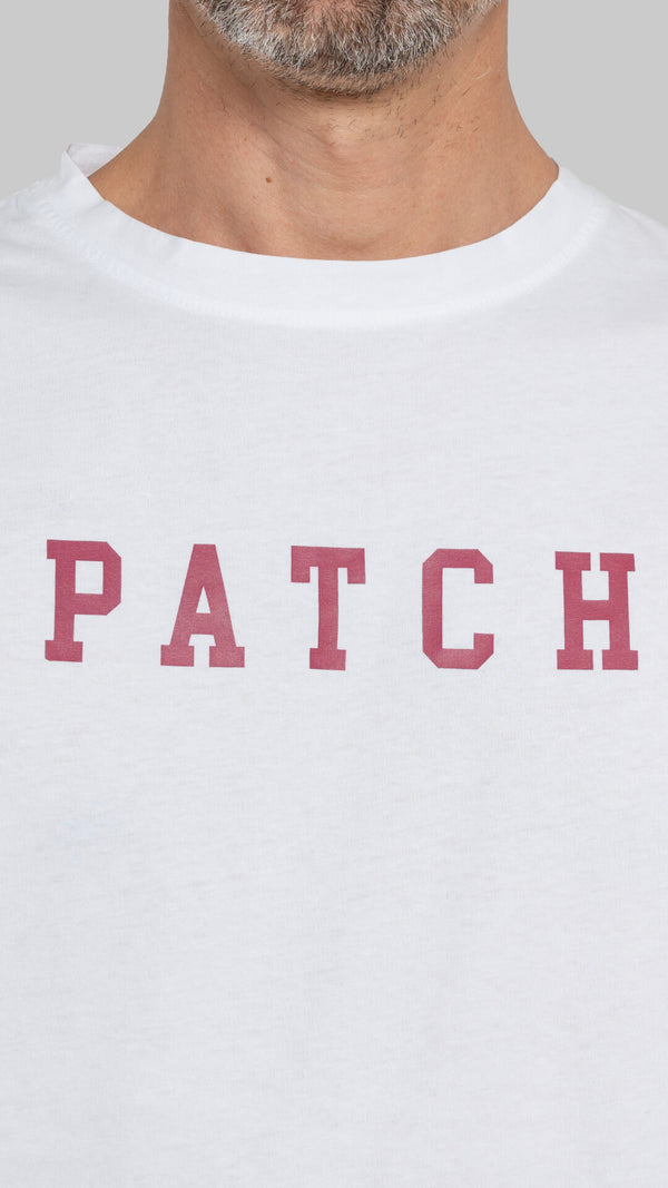 White Patch T-shirt
